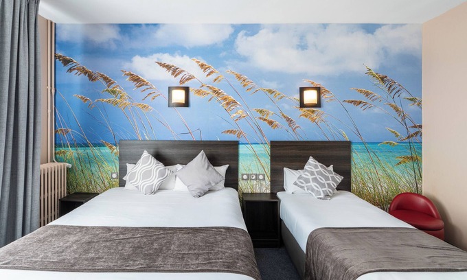 Alencon Hotel | Hotel des Ducs