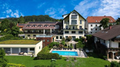 Sankt Oswald Hotel | Hotel des Glücks - Landhotel Fischl