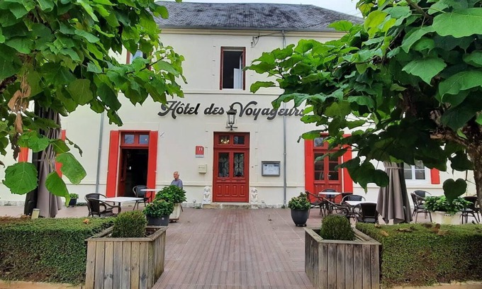 Rocamadour Hotel | Hotel des Voyageurs