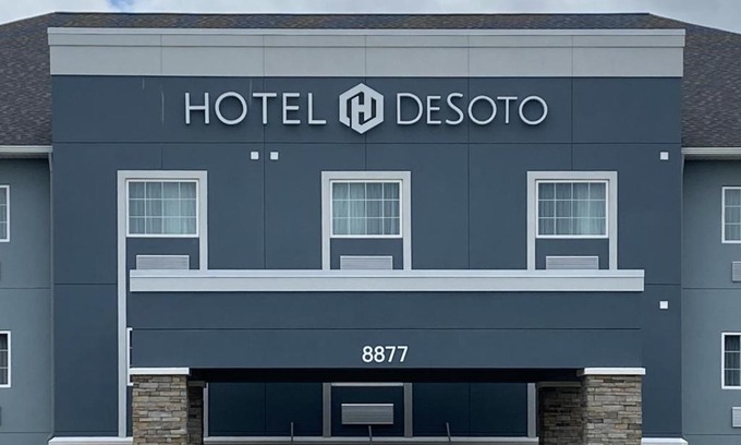 Olive Branch Hotel | Hotel DeSoto