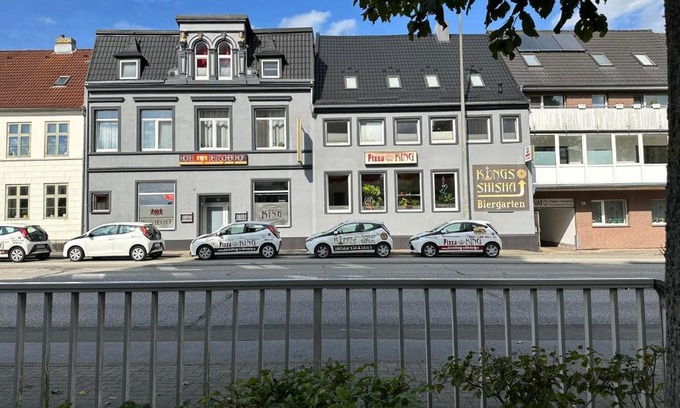 Schleswig Hotel | Hotel Deutscher Hof