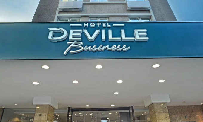 Matriz Hotel | Hotel Deville Curitiba