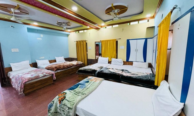 Amar Sagar Pol Hotel | Hotel Dhora Jaisalmer By GRB