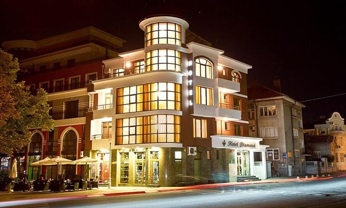 Kazanlak Hotel | Hotel Diamond