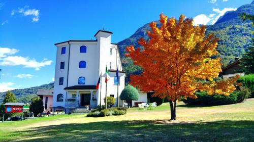 Pollein Hotel | Hotel Diana Jardin et Spa