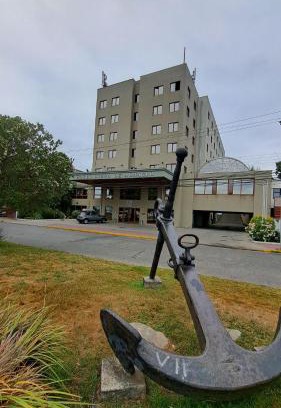 Valdivia Hotel | Hotel Diego de Almagro Valdivia