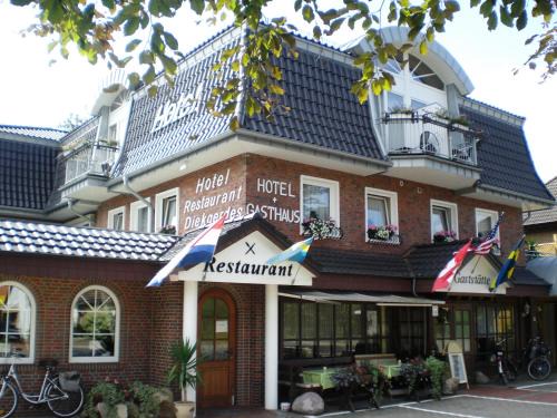 Cloppenburg Hotel | Hotel Diekgerdes,