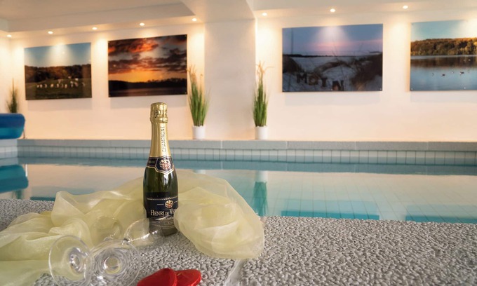 Malente Hotel | Hotel Diekseequell