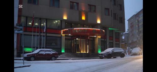 Erzurum City Center Hotel | Hotel Dilaver