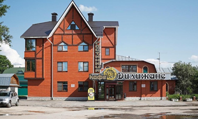 Kasimov Hotel | Hotel Dilizhans