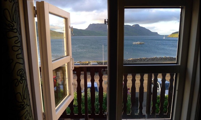 Arneshreppur Hotel | Hotel Djúpavík