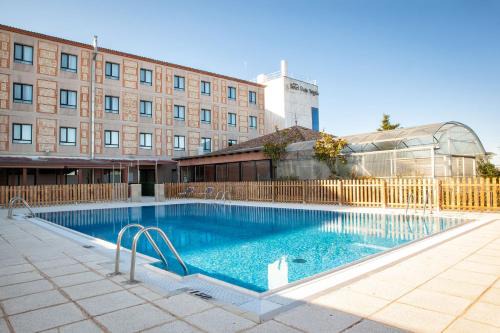 Vega de Salamanca Hotel | Hotel Doña Brígida – Salamanca Forum