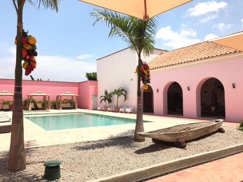 Santa Cruz de Mompox Hotel | Hotel Doña Manuela