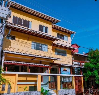 Morro de Sao Paulo Hotel | Hotel do Pescador