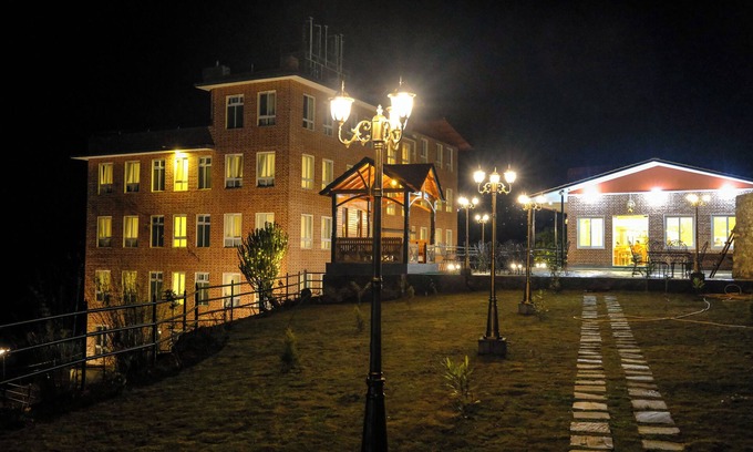Dolakha Hotel | Hotel Dolkha Durbar