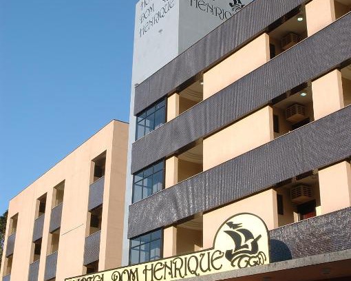 Centro Hotel | Hotel Dom Henrique