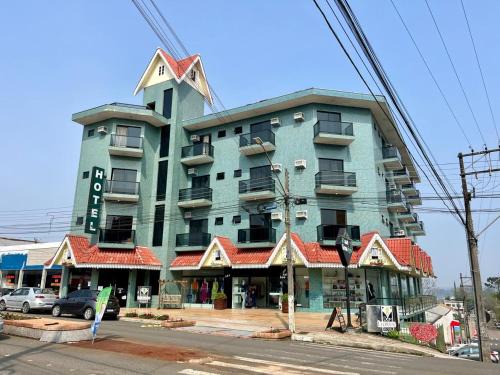 Sao Mateus do Sul Hotel | Hotel Dom Leopoldo