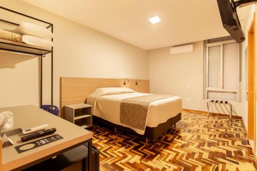 Nossa Senhora de Lourdes Hotel | Hotel Dom Rafael Business