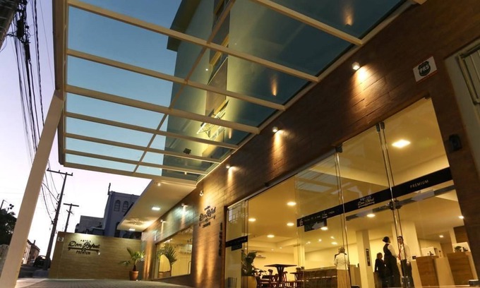 Centro Hotel | Hotel Dom Rafael Premium