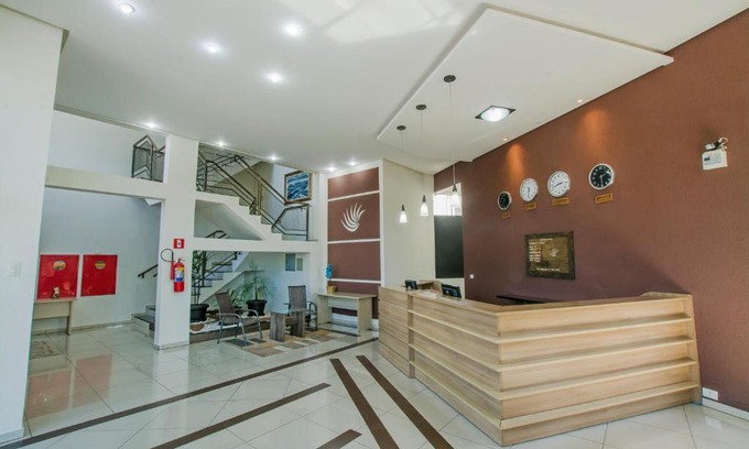 Jaguariaiva Hotel | Hotel Dom Thomaz