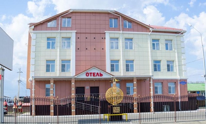 Boguchar Hotel | Hotel Dom Tvoy