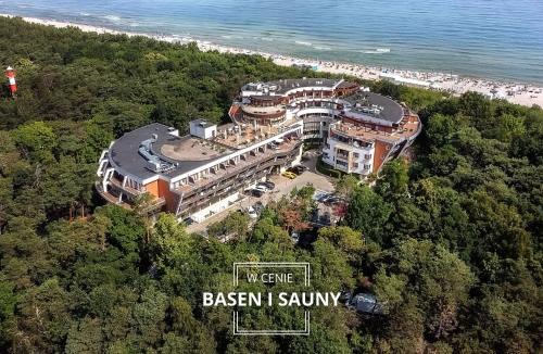 Jastarnia Hotel | Hotel Dom Zdrojowy Resort & SPA - Destigo Hotels