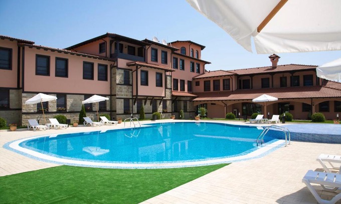 Peshtera Hotel | Hotel Domaine Peshtera