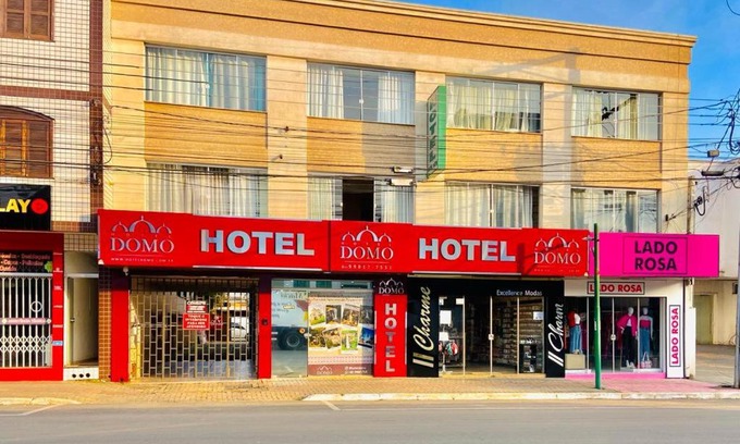 Prudentopolis Hotel | Hotel Domo