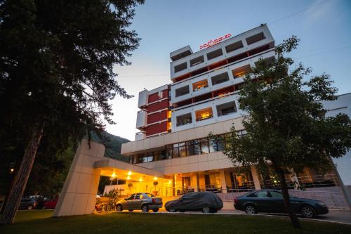 Baile Herculane Hotel | Hotel Domogled