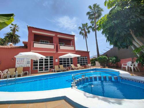 Puerto de la Cruz Hotel | Hotel Don Cándido