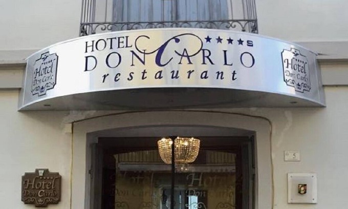 San Marco Argentano Hotel | Hotel Don Carlo 4S