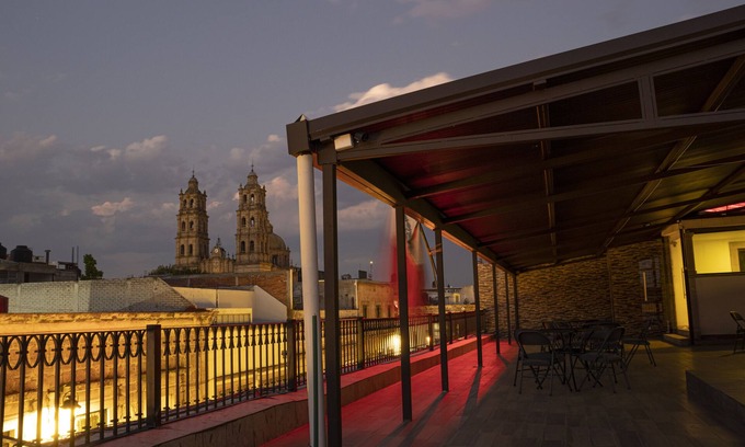 Zinapecuaro Hotel | Hotel Don Carlos