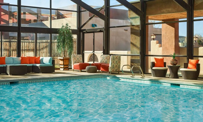 Taos Hotel | Hotel Don Fernando de Taos, Tapestry Collection by Hilton