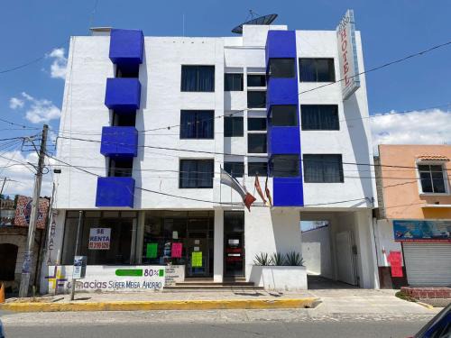 Tamazulapam Hotel | Hotel Don Pedro Centro