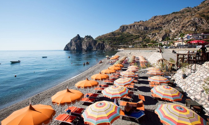 Sant'Alessio Siculo Hotel | Hotel Donna Rosa