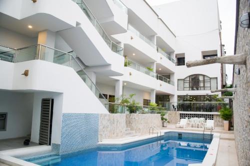 Barranquilla Hotel | Hotel Dorado BAQ