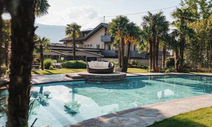 Lagundo Hotel | Hotel Dorner B&B