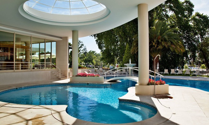 Tomar Hotel | Hotel Dos Templarios