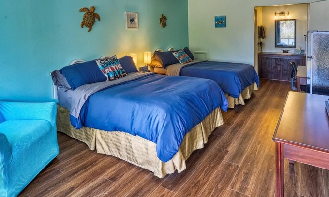 Eutawville Hotel | Hotel Double Room Pet-friendly - Hotel Double Room, Pet-friendly