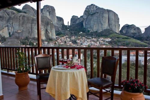 Kastraki Hotel | Hotel Doupiani House