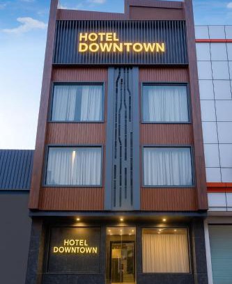 Noida Hotel | Hotel Down Town - Noida Sector 15