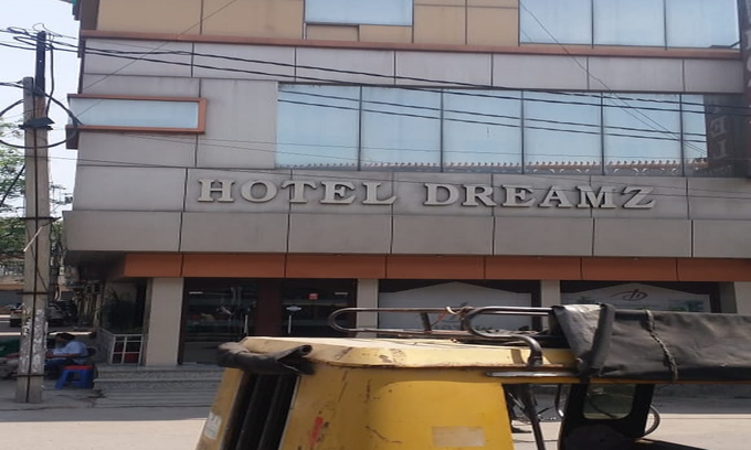 Karnal Hotel | Hotel Dreamz Residency