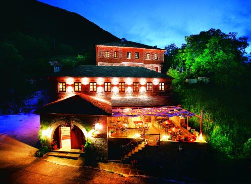 Elati Hotel | Hotel Driofillo