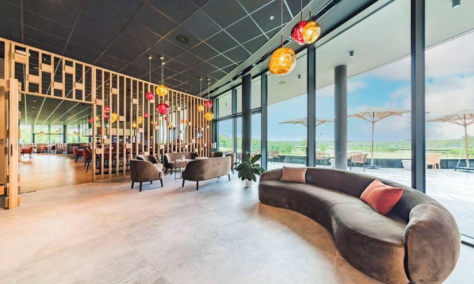 Arlon Hotel | Hotel du Bois d'Arlon