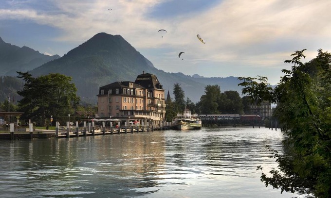 Interlaken Cabin | Hotel Du Lac