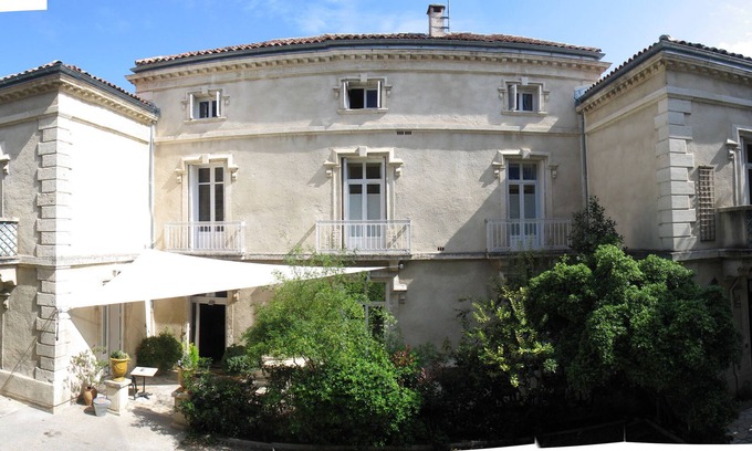 Beaux Arts-Boutonnet Hotel | Hotel du Parc - Montpellier