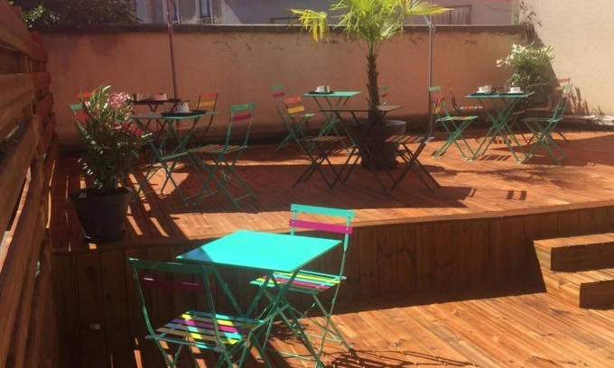 Saint-Cere Hotel | Hotel Du Touring