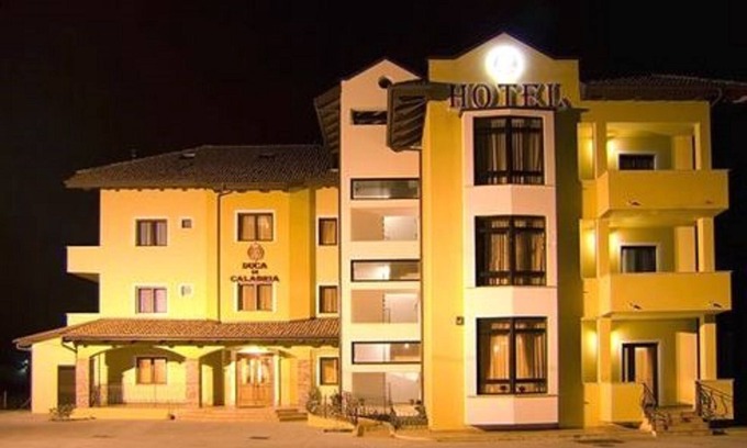Spadola Hotel | Hotel Duca di Calabria