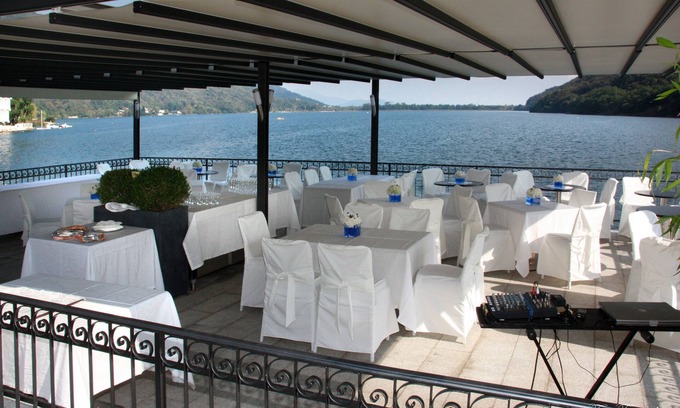 Mergozzo Hotel | Hotel Due Palme