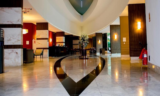 Bacacheri Hotel | Hotel Dunamys Curitiba
